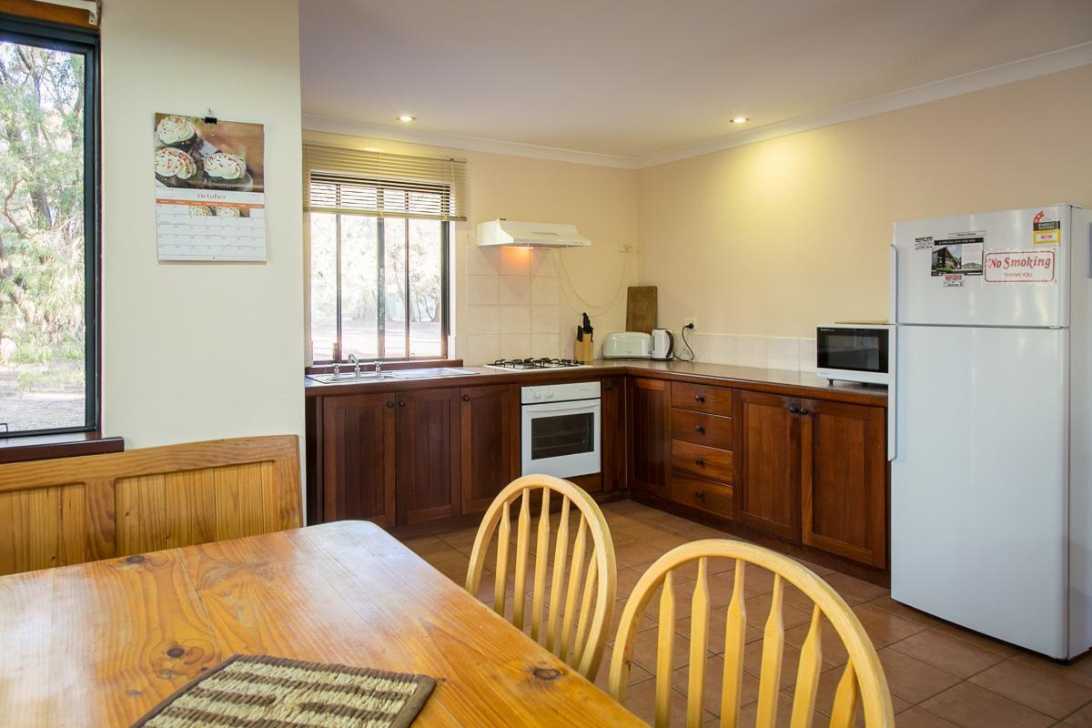 Wyadup Brook Cottages Yallingup Exterior foto