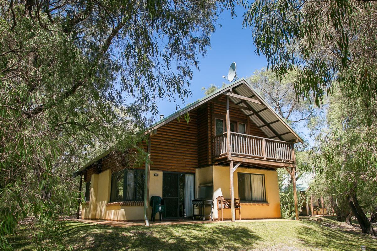 Wyadup Brook Cottages Yallingup Exterior foto